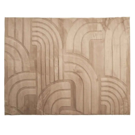 Ковёр KOOPMAN RUG 160X130CM BROWN (AAE824080)