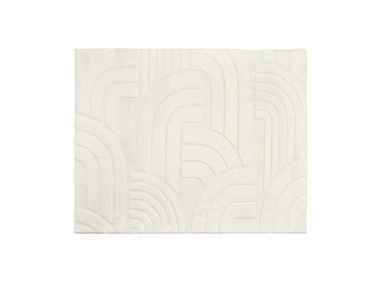 Ковёр KOOPMAN RUG 160X130CM WHITE (AAE824070)