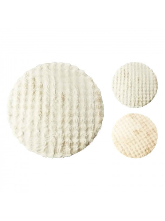 Ковёр KOOPMAN RUG D120CM 2ASS CLR (AAE824180)