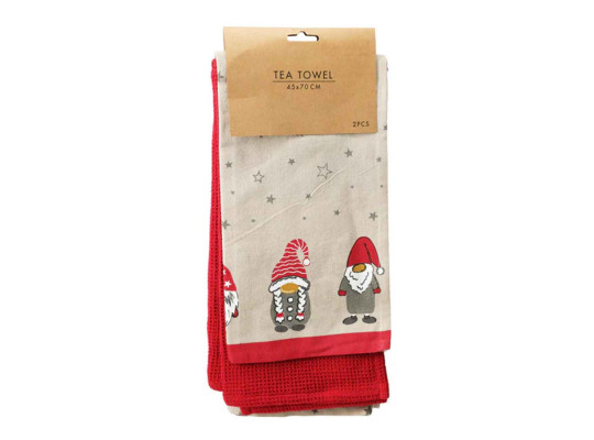 Գոգնոցների հավաքածու KOOPMAN XMAS DESIGN (A35842600)