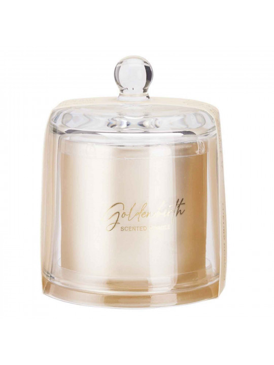 Մոմ KOOPMAN SCENTED CANDLE DOME 9X8CM 3ASS (607063) (ACC703030)