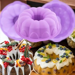 Forma SILICOLIFE SL001 CLASSIC CAKE MOLD 25CM 