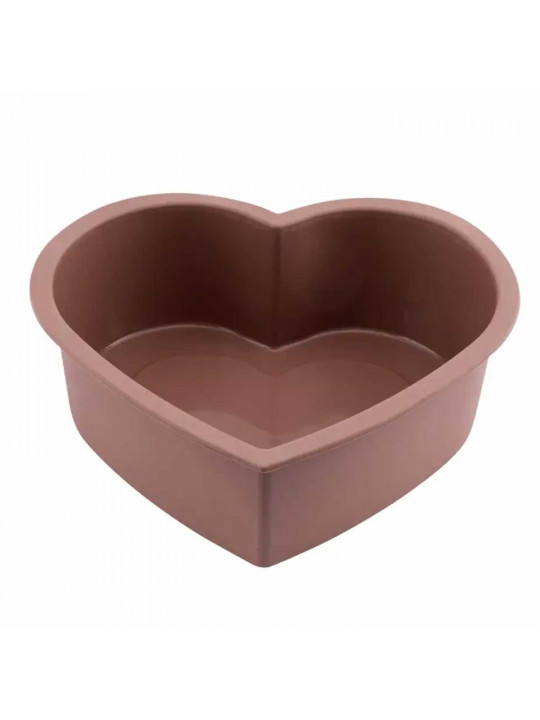 Ֆորմա SILICOLIFE SL003E HEART SHARP CAKE MOLD 