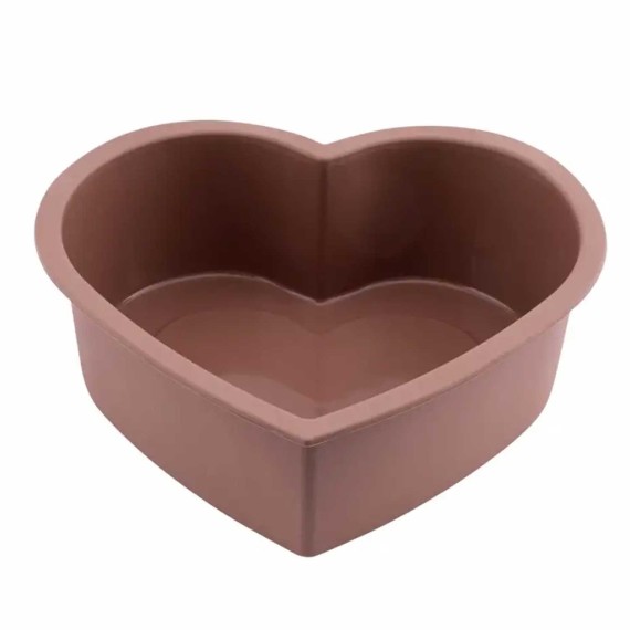 Форма SILICOLIFE SL003E HEART SHARP CAKE MOLD 
