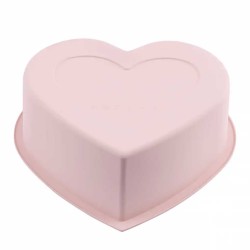 Forma SILICOLIFE SL003E HEART SHARP CAKE MOLD 