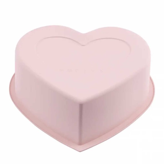 Форма SILICOLIFE SL003E HEART SHARP CAKE MOLD 