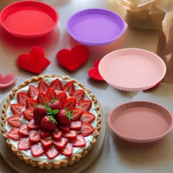Forma SILICOLIFE SL008 CLASSIC PIE MOLD 