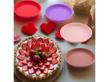 Ֆորմա SILICOLIFE SL008 CLASSIC PIE MOLD 