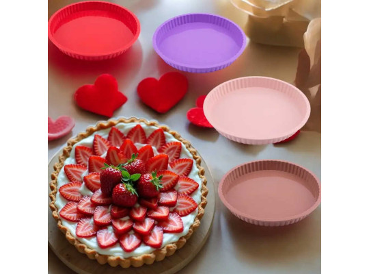 Forma SILICOLIFE SL008 CLASSIC PIE MOLD 