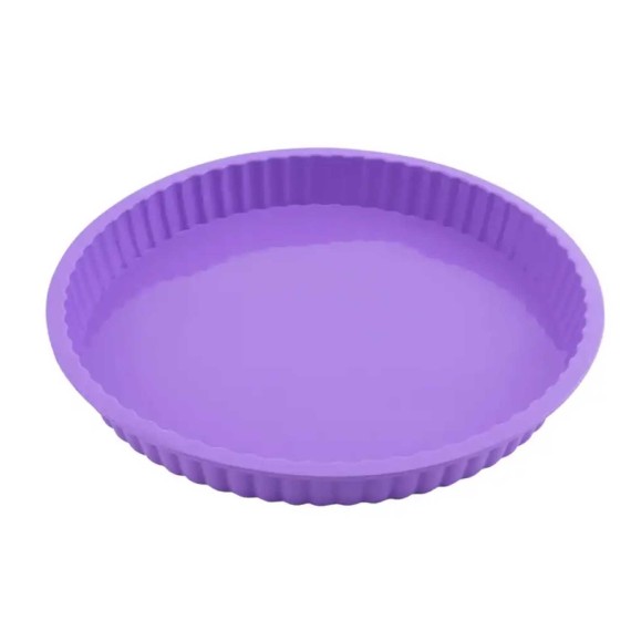 Форма SILICOLIFE SL008 CLASSIC PIE MOLD 