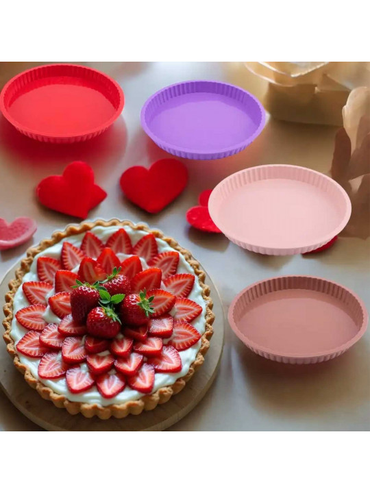 Ֆորմա SILICOLIFE SL008E CLASSIC PIE MOLD 