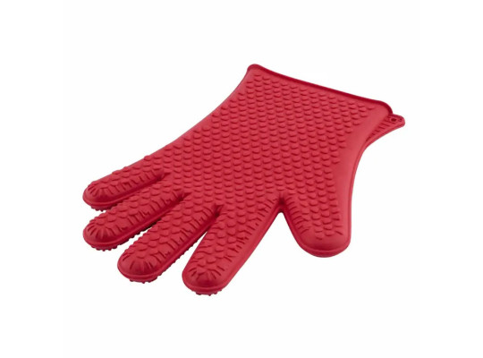 Glove SILICOLIFE SL025 5 FINGER OVEN MITT 1PC 