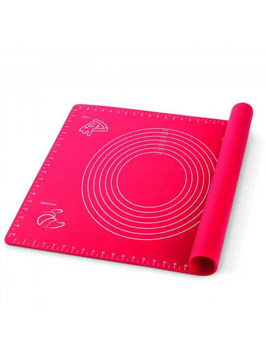 Խմորեղենի պարագաներ SILICOLIFE SL064 BIG PASTRY MAT 40x60CM 