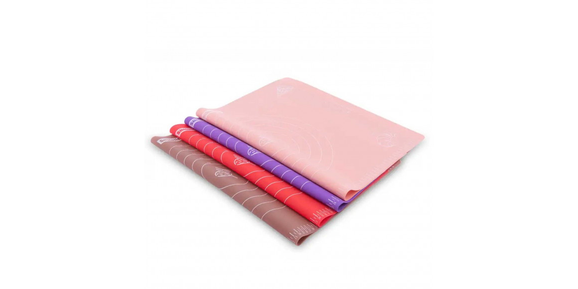 Кондитерские аксессуары SILICOLIFE SL064 BIG PASTRY MAT 40x60CM 