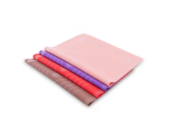 Cake accessories SILICOLIFE SL064 BIG PASTRY MAT 40x60CM 