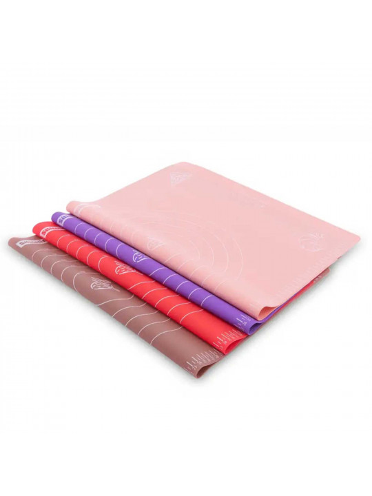 Խմորեղենի պարագաներ SILICOLIFE SL064 BIG PASTRY MAT 40x60CM 