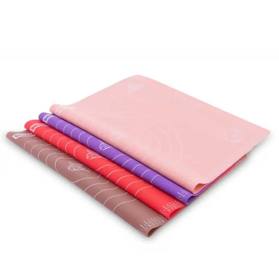 Խմորեղենի պարագաներ SILICOLIFE SL064 BIG PASTRY MAT 40x60CM 