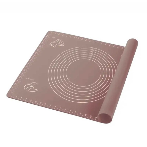 Խմորեղենի պարագաներ SILICOLIFE SL064 BIG PASTRY MAT 40x60CM 