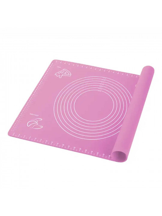 Խմորեղենի պարագաներ SILICOLIFE SL064 BIG PASTRY MAT 40x60CM 