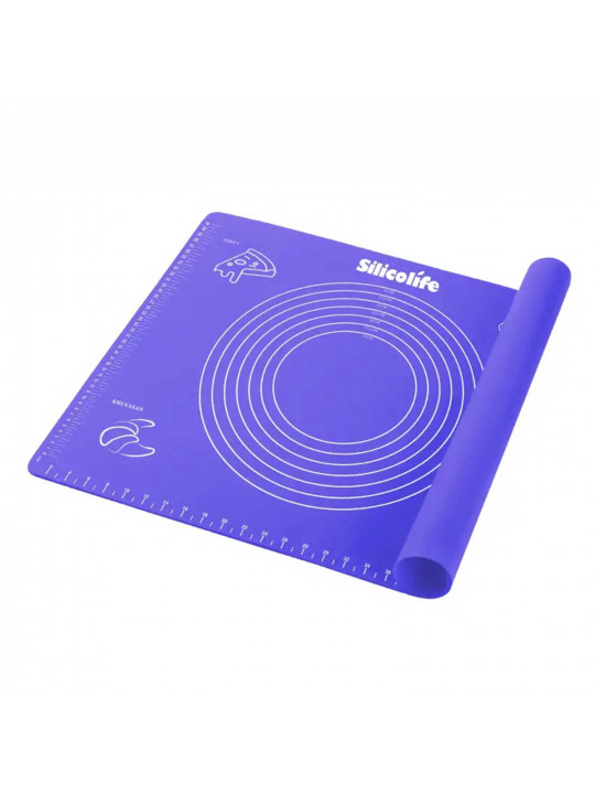 Խմորեղենի պարագաներ SILICOLIFE SL064 BIG PASTRY MAT 40x60CM 