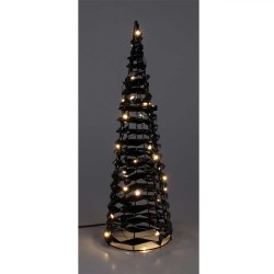 N/y decorate objects KOOPMAN SNOWFLAKE 50CM 50CM RAINBOW (AMZ112560)