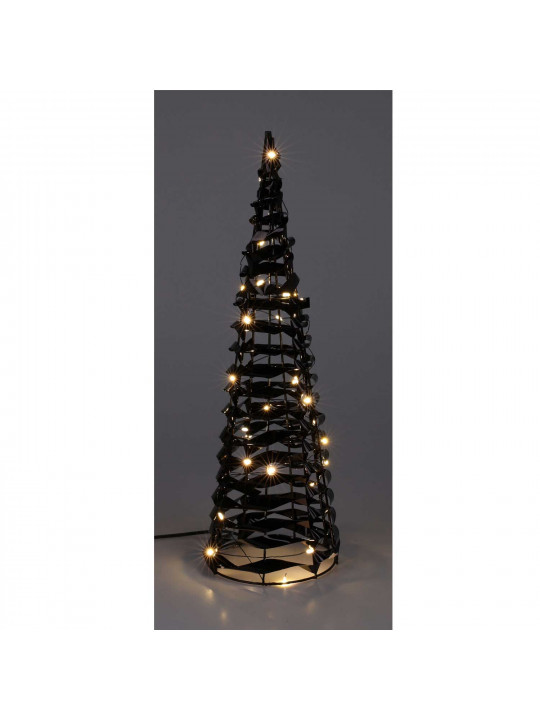 N/y decorate objects KOOPMAN SNOWFLAKE 50CM 50CM RAINBOW (AMZ112560)