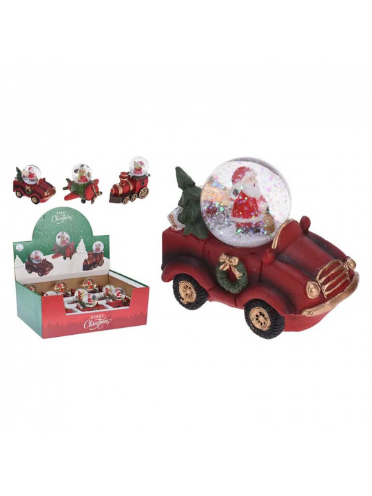 N/y decorate objects KOOPMAN WATERBALL VEHICLE 100MM 3ASS (547454) (ALX910520)