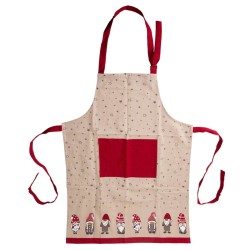 Apron set KOOPMAN XMAS DESIGN (A35842600)