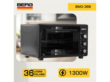 Վառարան BERG BMO-36B 