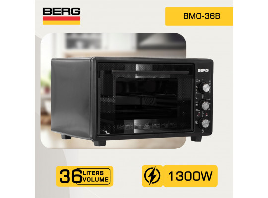 Oven BERG BMO-36B 