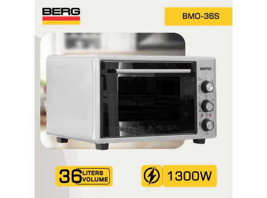 Oven BERG BMO-36S 