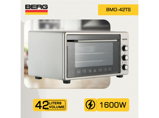 Oven BERG BMO-42TS 