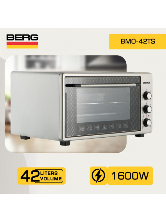 Oven BERG BMO-42TS 