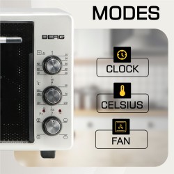 Oven BERG BMO-42TS 