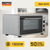 Духовка BERG BMO-50TS 