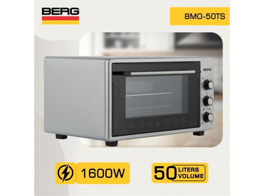 Oven BERG BMO-50TS 
