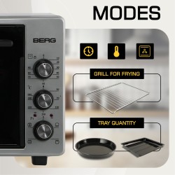 Oven BERG BMO-50TS 