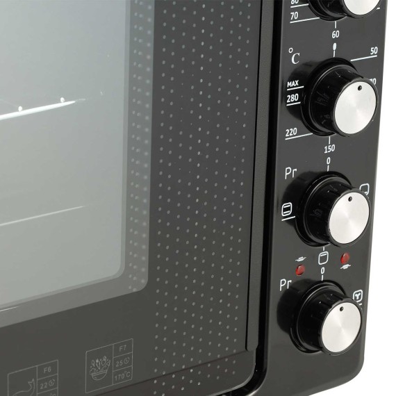 Духовка BERG BMO-70TB 