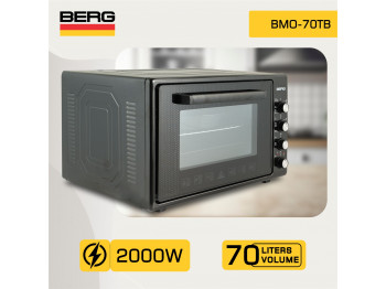 Oven BERG BMO-70TB 