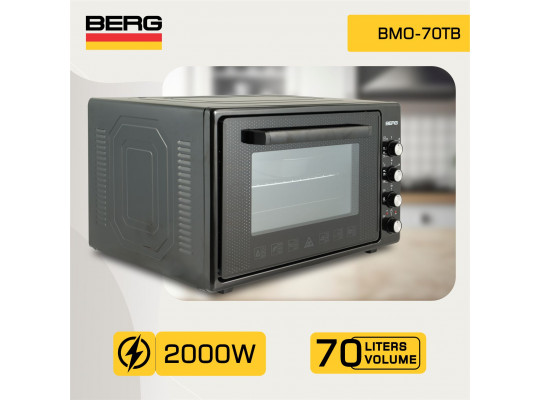 Oven BERG BMO-70TB 
