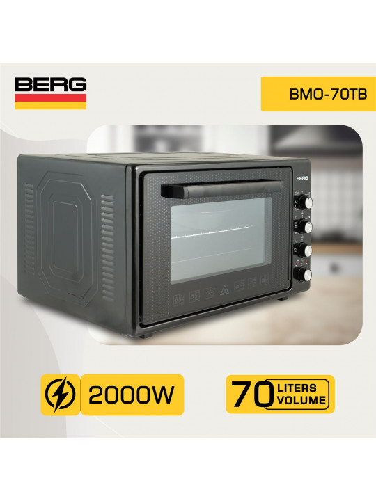Վառարան BERG BMO-70TB 