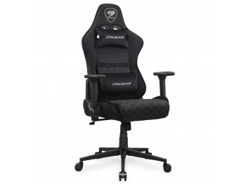 Խաղային աթոռ COUGAR Armor ONE V2 (Black F) 