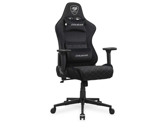 Խաղային աթոռ COUGAR Armor ONE V2 (Black F) 