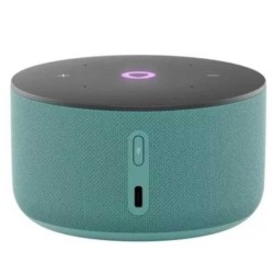 Smart speaker YANDEX Mini 3 (Turquoise) (YNDX-00027TRQ)