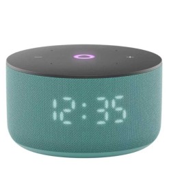 Smart speaker YANDEX Mini 3 (Turquoise) (YNDX-00027TRQ)