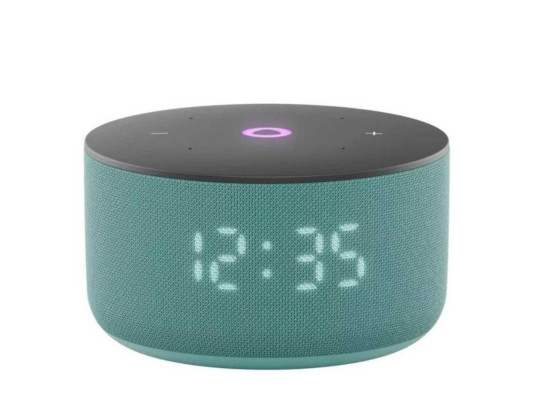 Smart station YANDEX Mini 3 (Turquoise) (YNDX-00027TRQ)