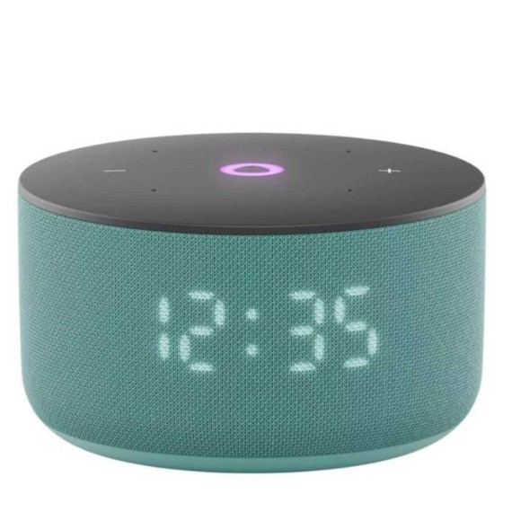 Умный динамик YANDEX Mini 3 (Turquoise) (YNDX-00027TRQ)
