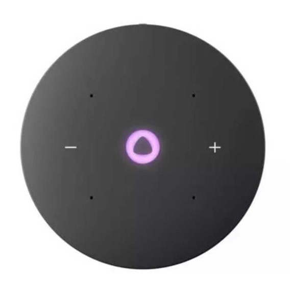 Умный динамик YANDEX Mini 3 (Turquoise) (YNDX-00027TRQ)