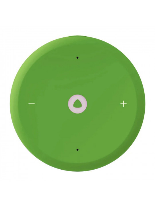 Smart station YANDEX Station Lite 2 (Green) (YNDX-00026GRN)