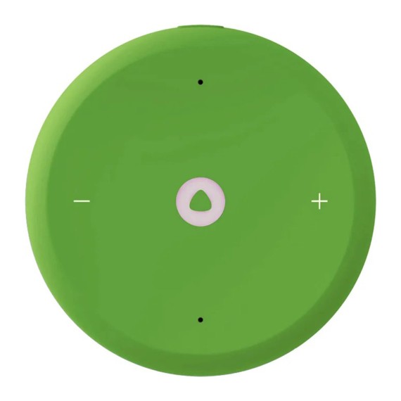 Умный динамик YANDEX Station Lite 2 (Green) (YNDX-00026GRN)